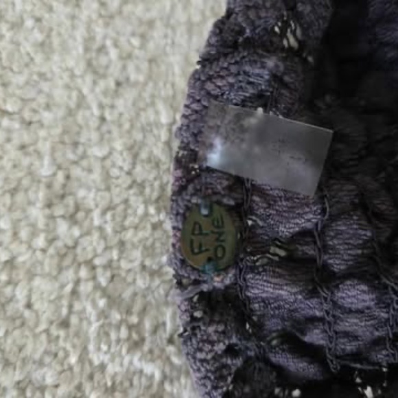 Free people Charcoal Adella Bralette - Picture 5 of 5